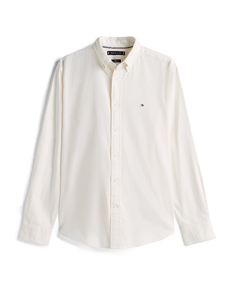 Camisa Regular Fit blanco S