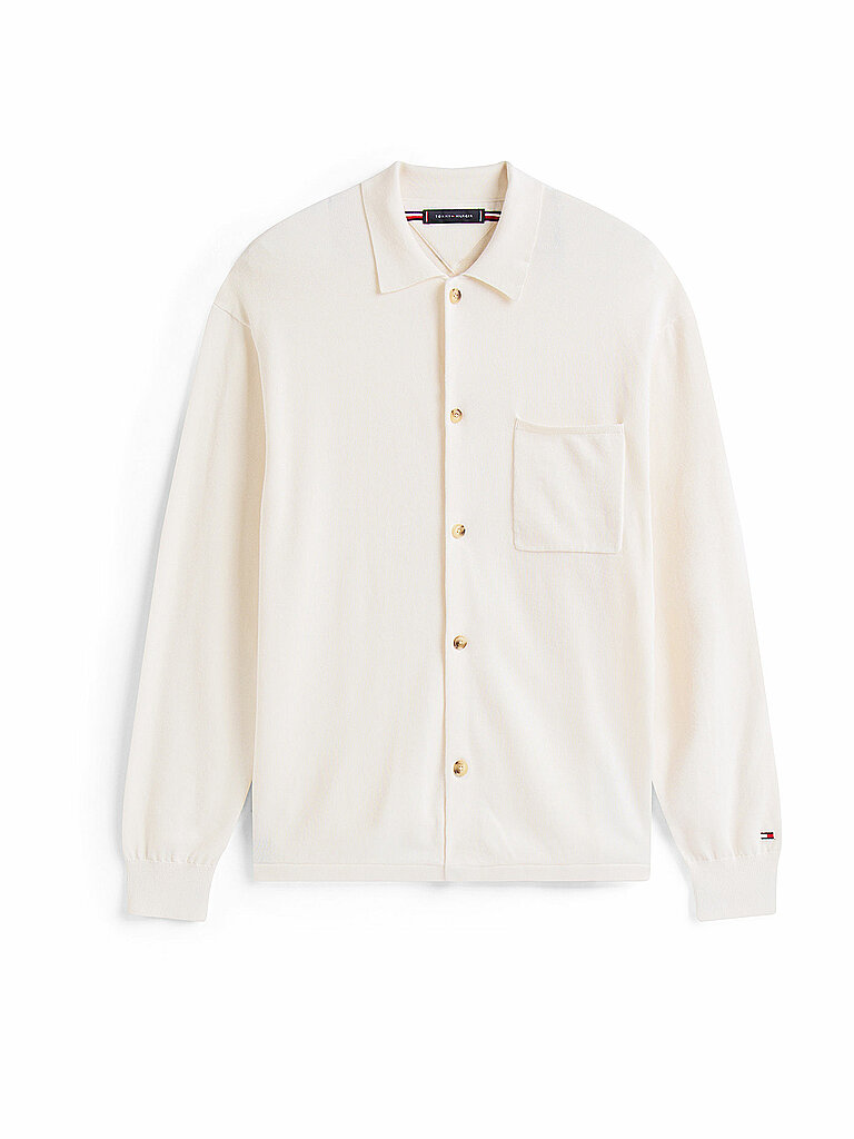 Tommy Hilfiger Cárdigan crema XL