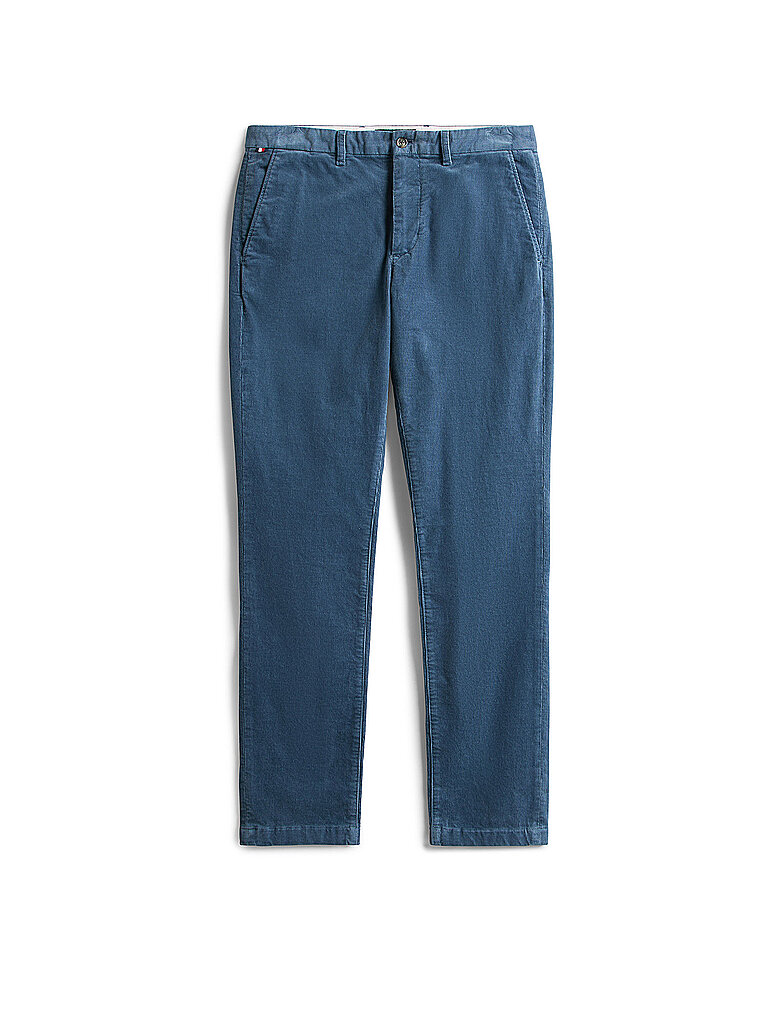 Chino DENTON azul 38/L34