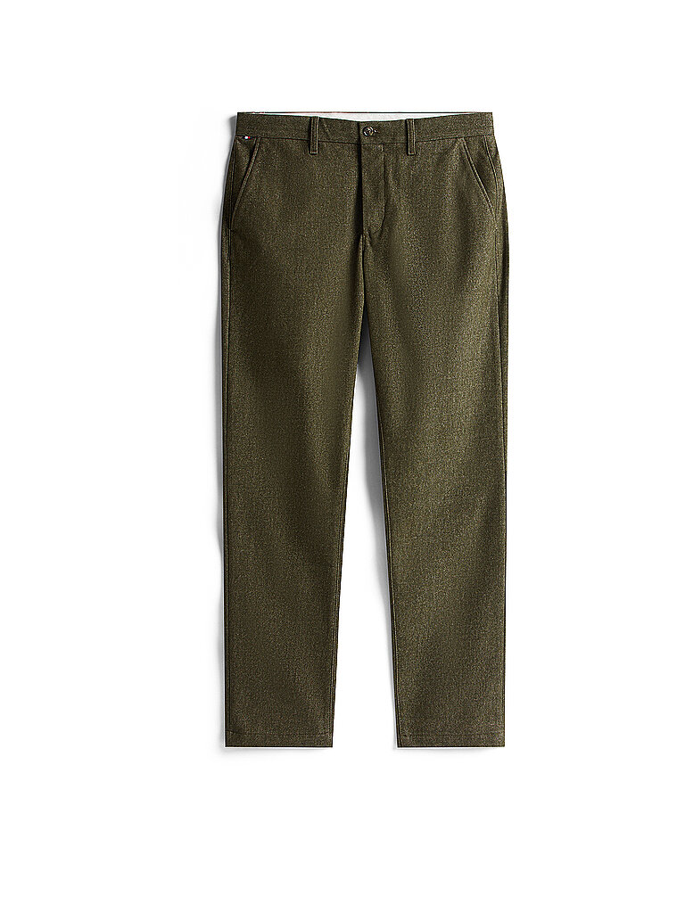 Chino DENTON oliva 30/L32