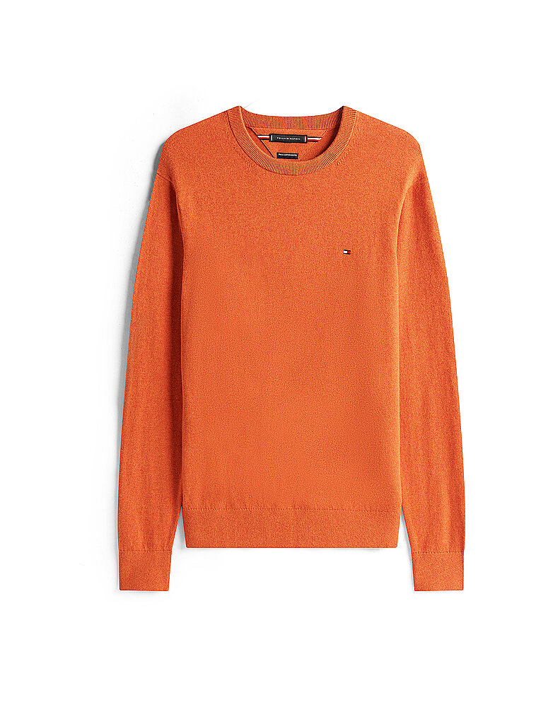 Tommy Hilfiger Jersey naranja S