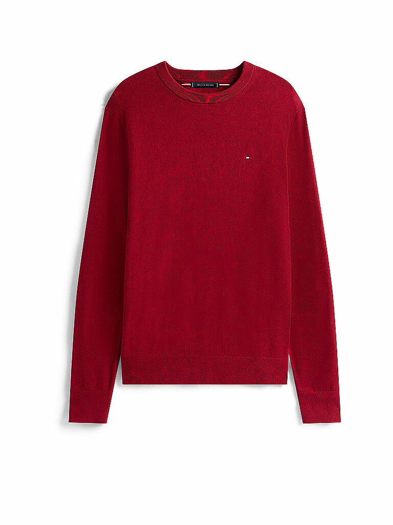 Tommy Hilfiger Jersey rojo S