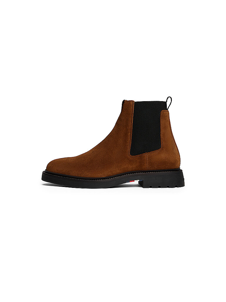 Tommy Hilfiger Botas marrón 45
