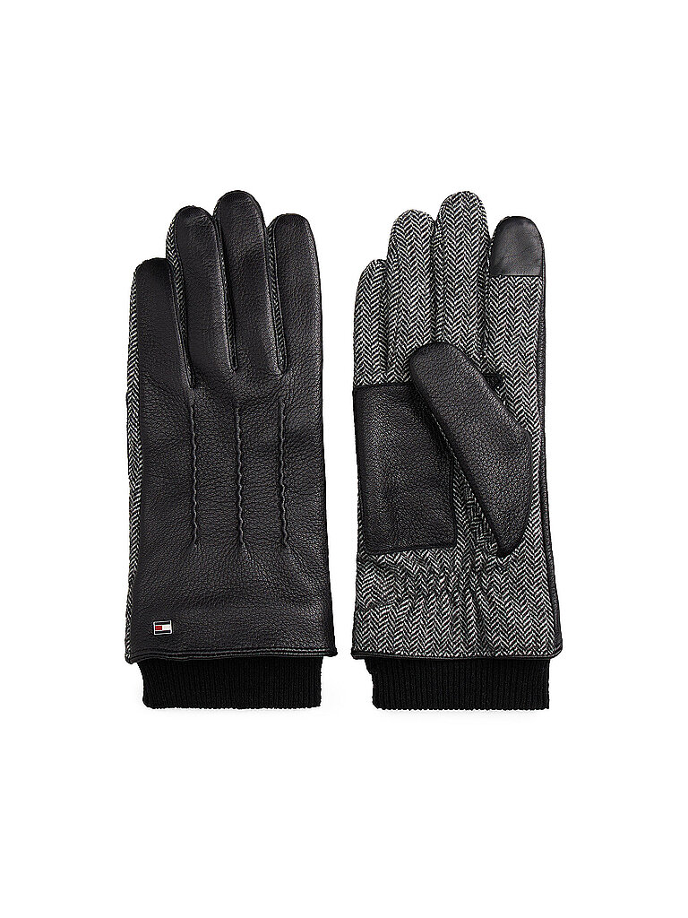 Tommy Hilfiger Guantes gris S/M