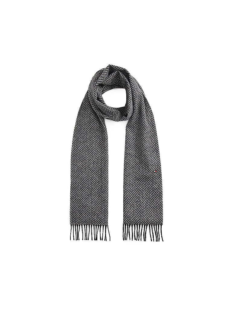 Tommy Hilfiger Bufanda gris