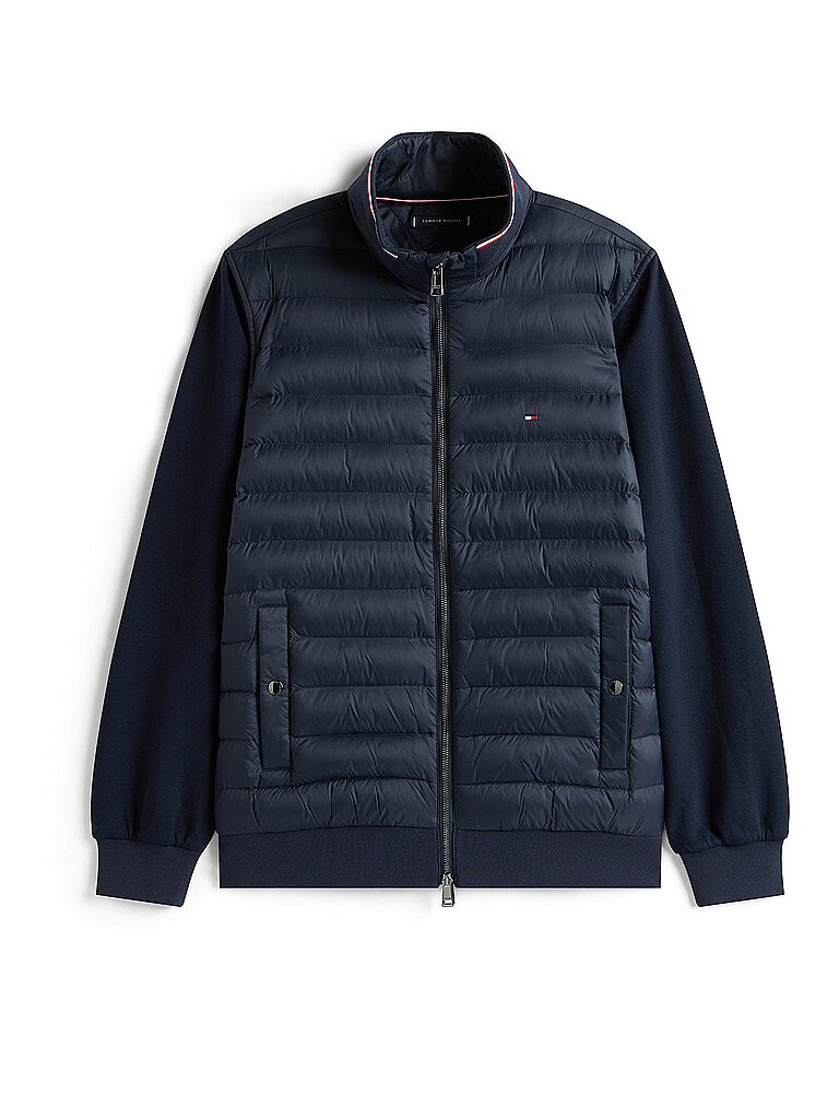 Chaqueta de chándal azul L