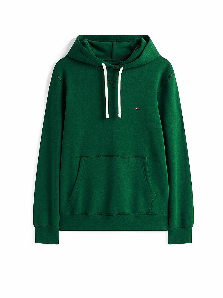 Sudadera con capucha - Hoodie verde oscuro XL