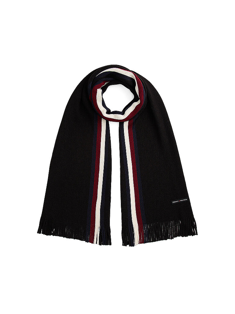 Tommy Hilfiger Bufanda negro
