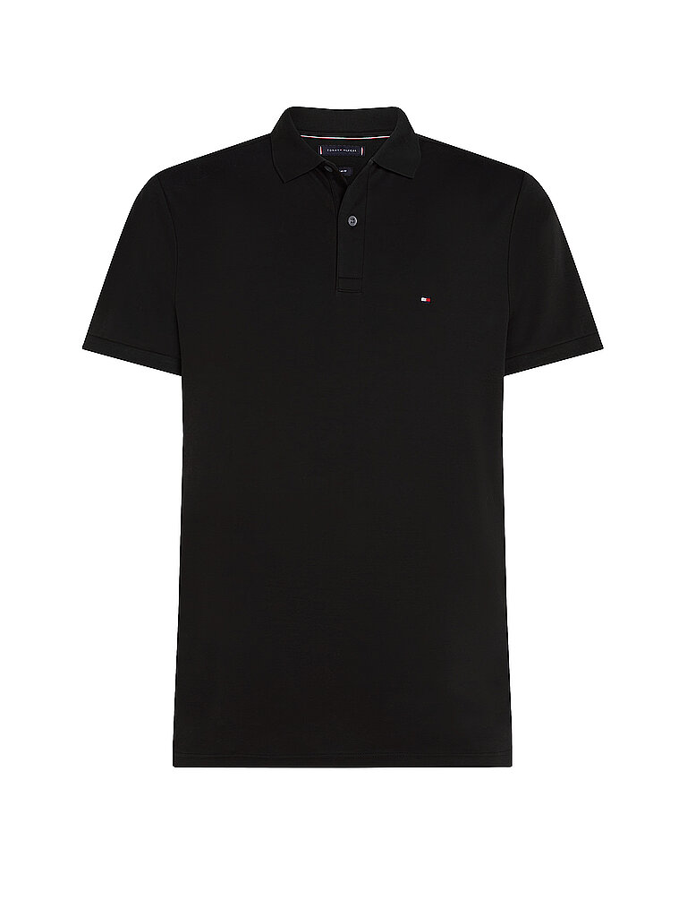 Tommy Hilfiger Poloshirt negro XL