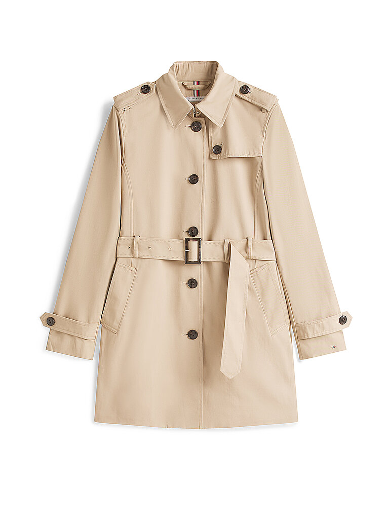 Tommy Hilfiger Gabardina beige L