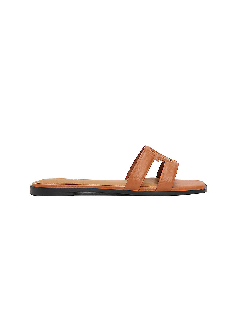 Zapatillas marrón 38