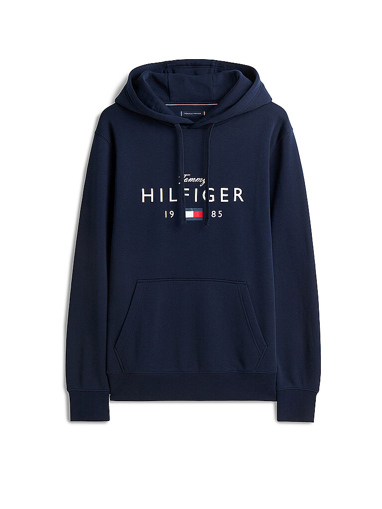 Sudadera con capucha - Hoodie azul S