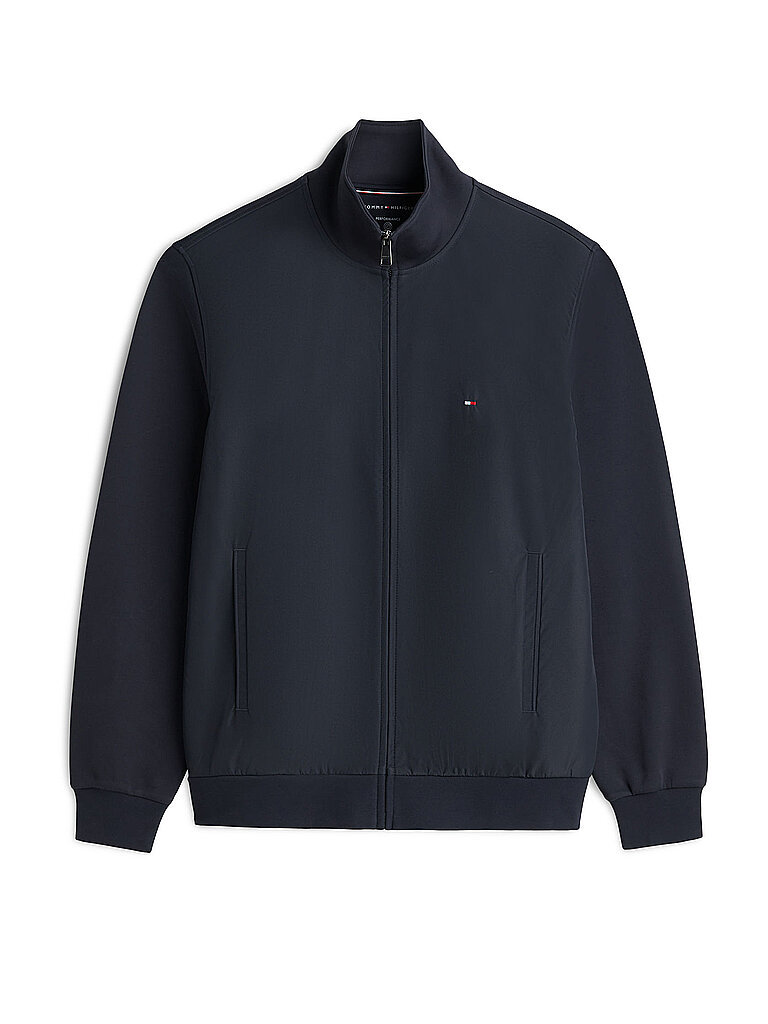 Chaqueta de chándal azul XXL
