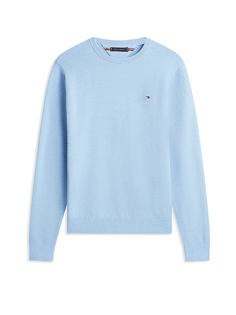 Tommy Hilfiger Pullover azul claro