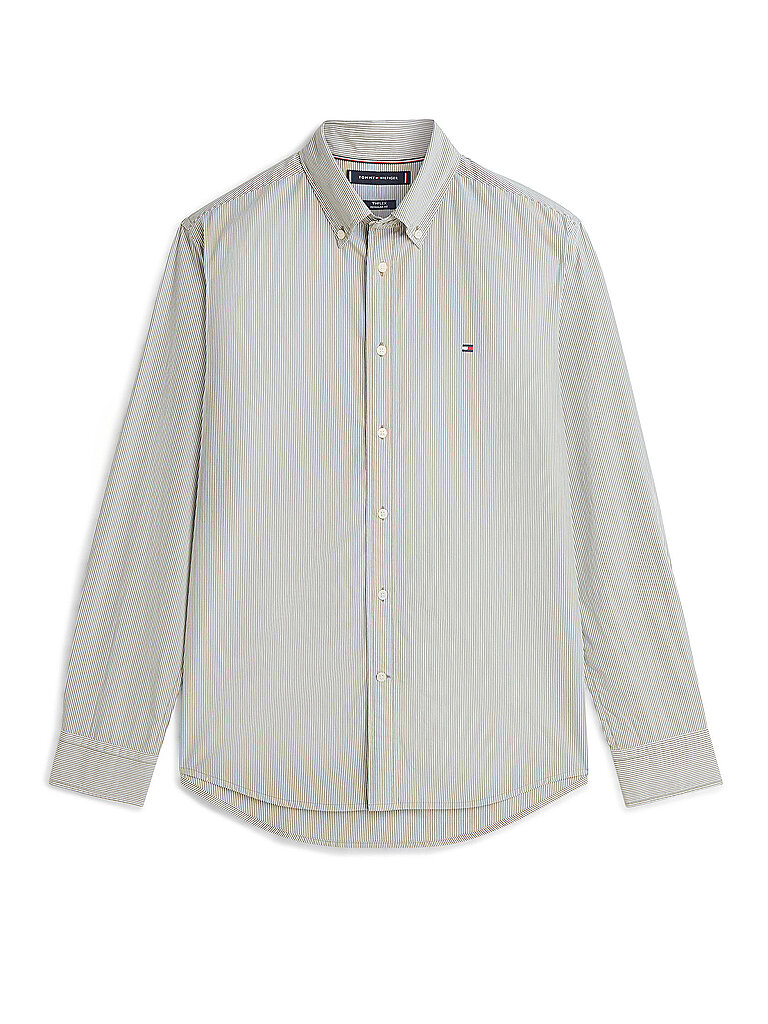 Tommy Hilfiger Camisa verde M