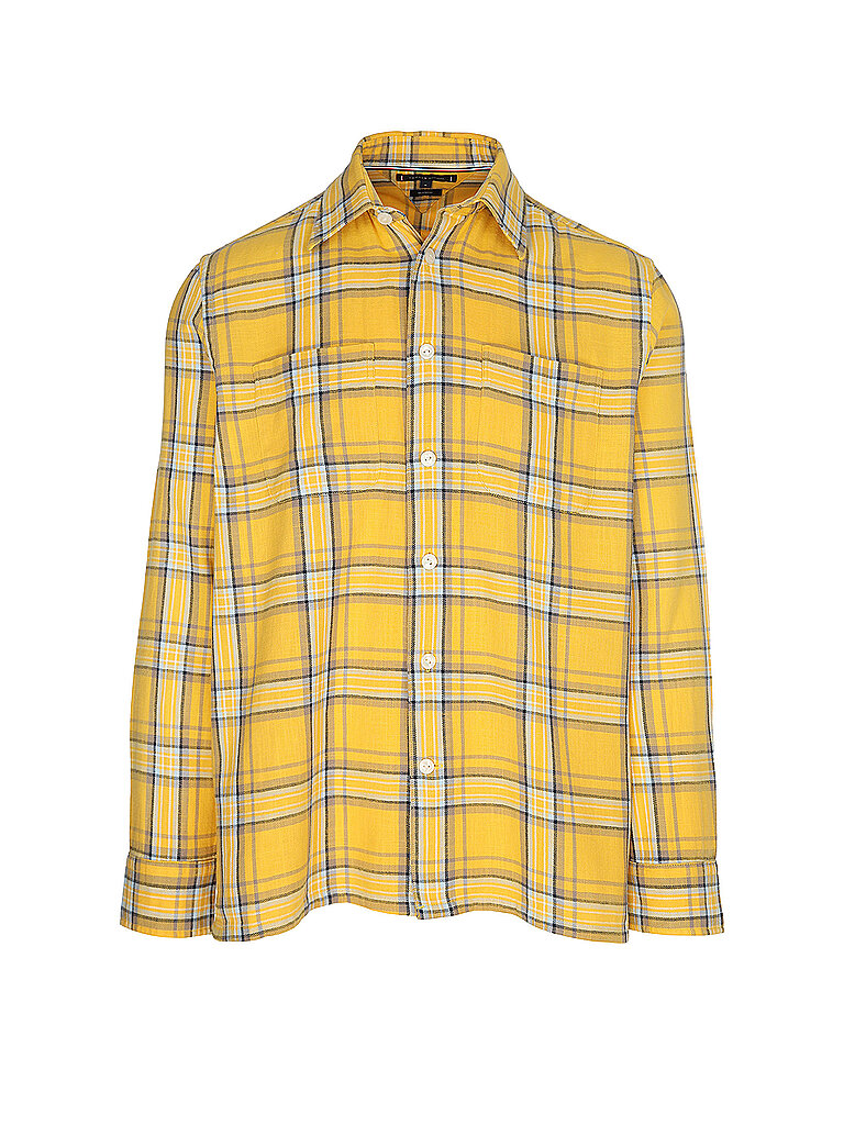Tommy Hilfiger Camisa amarillo L
