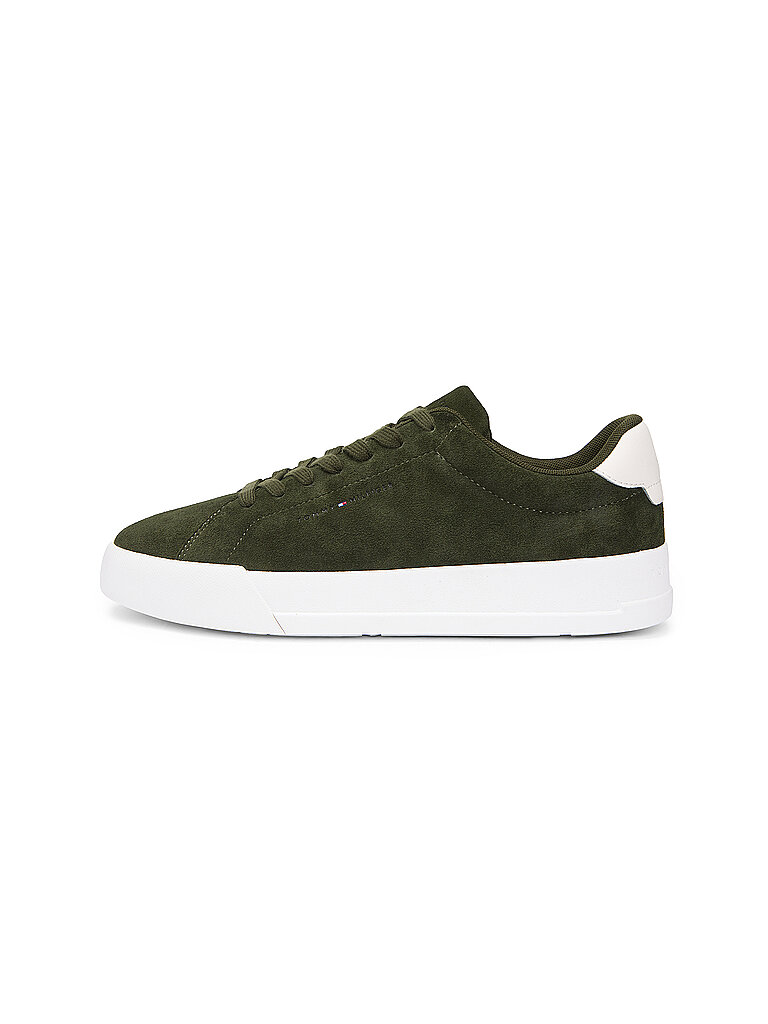 Zapatillas verde oscuro 45