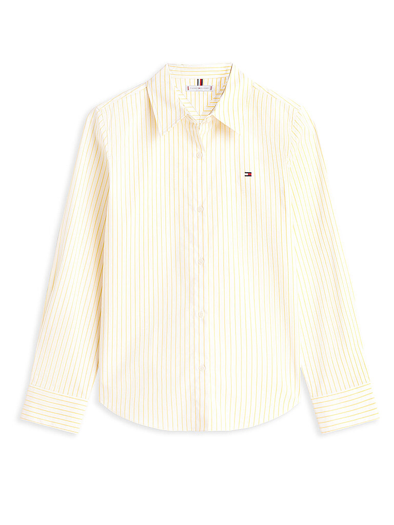 Tommy Hilfiger Blusa amarillo 42