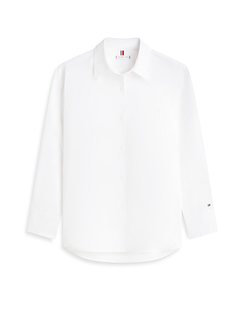 Tommy Hilfiger Blusa blanco 36