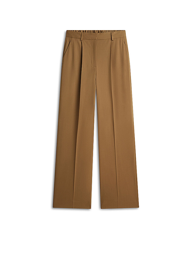 Pantalones de vestir marrón 38