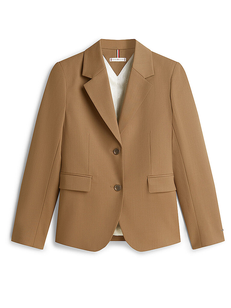 Tommy Hilfiger Blazer marrón