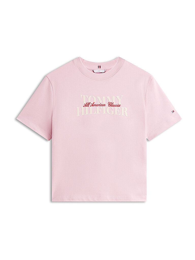Tommy Hilfiger Camiseta rosa L