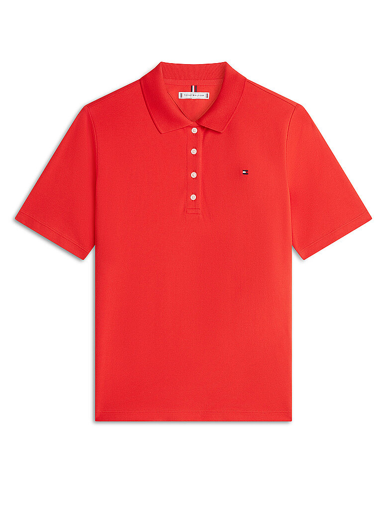 Tommy Hilfiger Polo rojo XS