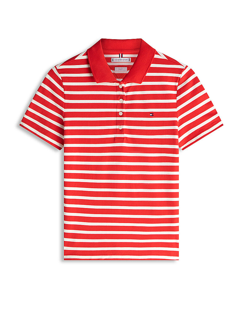 Tommy Hilfiger Polo rojo L