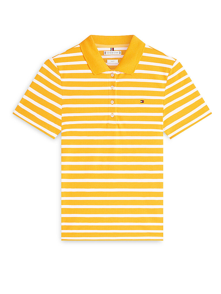 Tommy Hilfiger Polo naranja