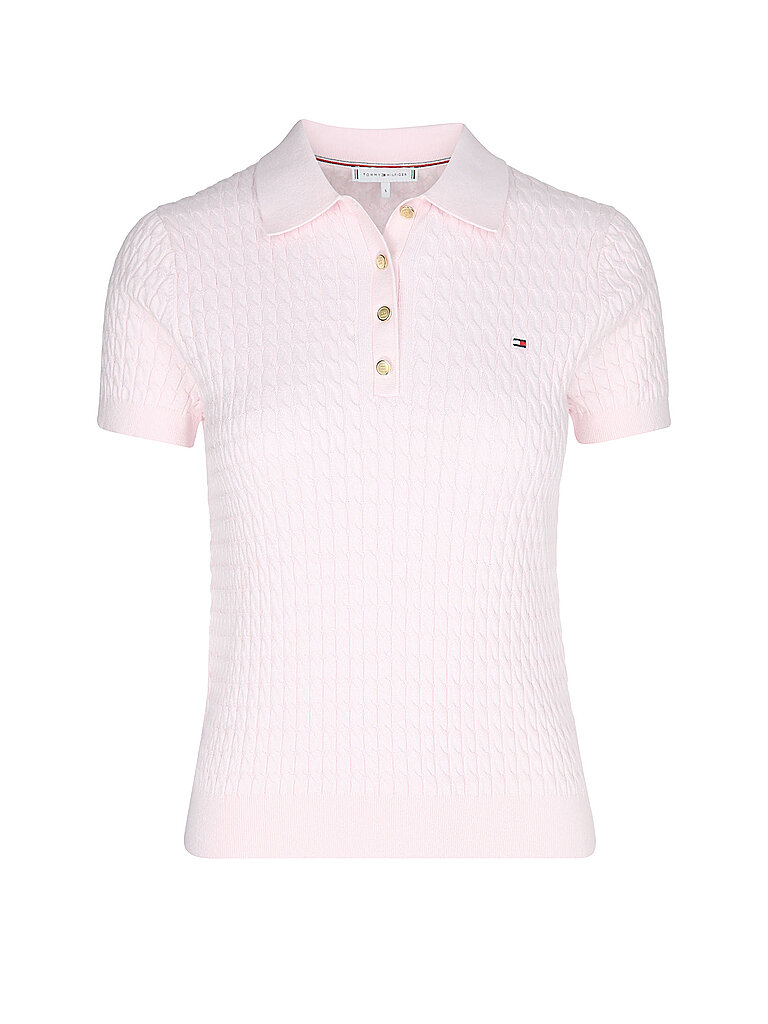 Tommy Hilfiger Polo rosa S