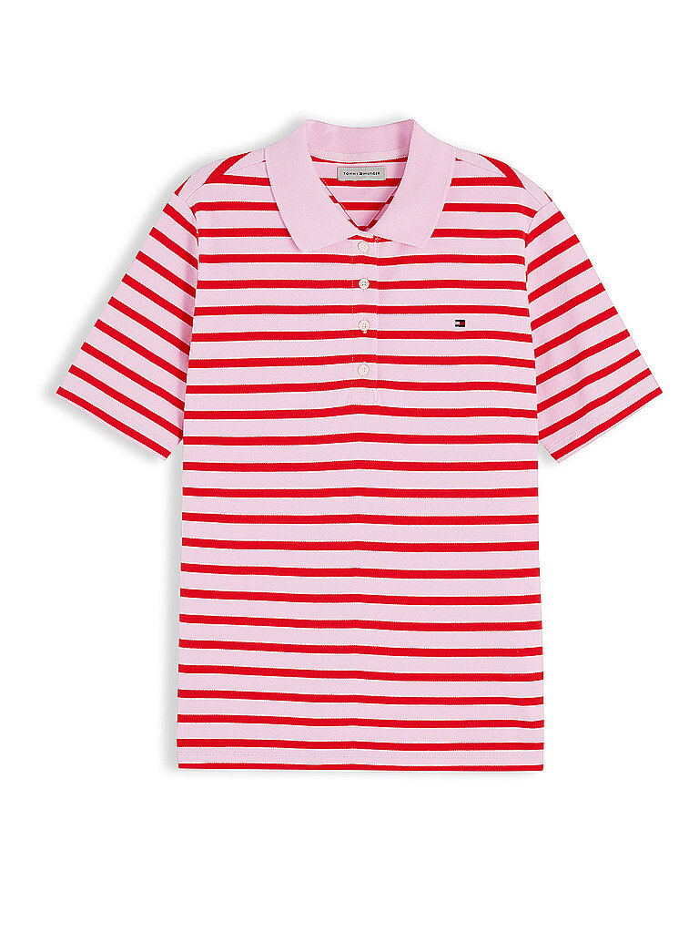 Tommy Hilfiger Polo rosa XL