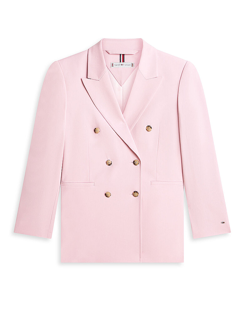 Tommy Hilfiger Blazer rosa 38