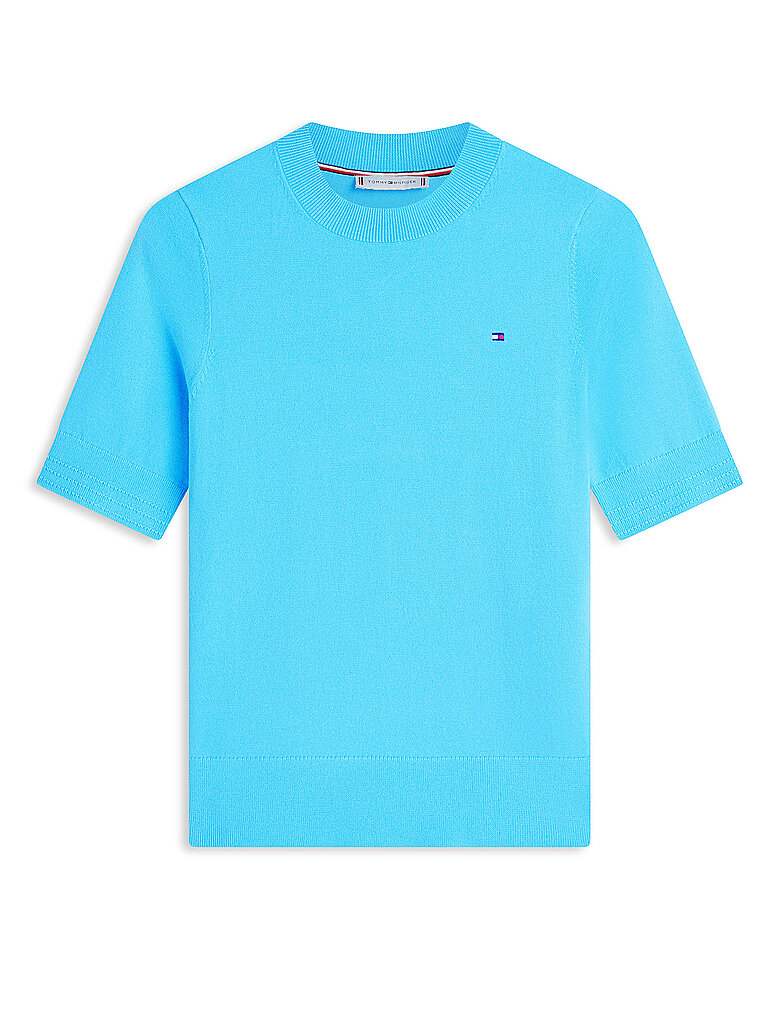 Pullover turquesa L