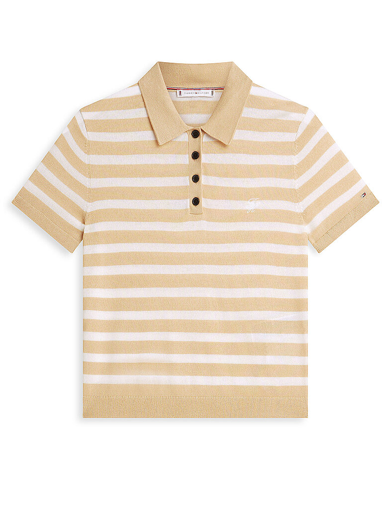 Tommy Hilfiger Poloshirt crema