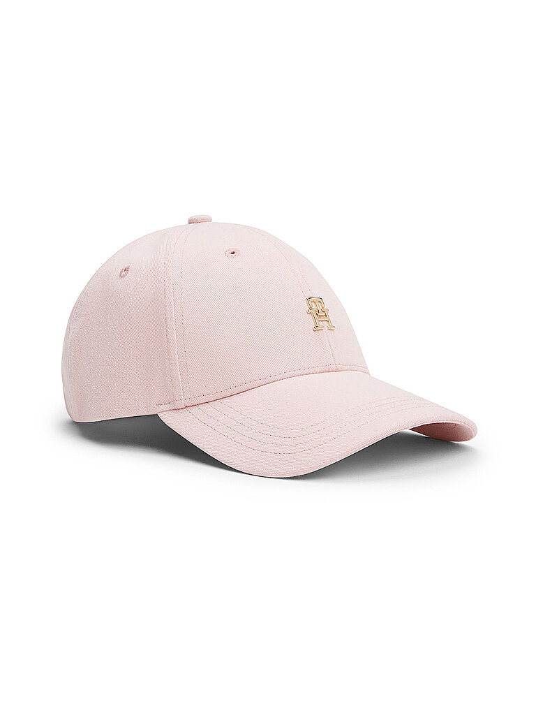 Gorra TH ELEVATED rosa