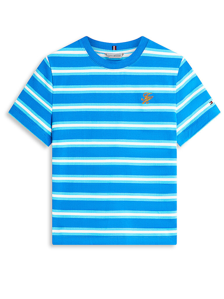 Tommy Hilfiger Camiseta azul XL