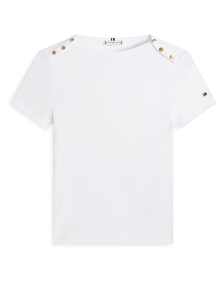 Tommy Hilfiger Camiseta blanco XS