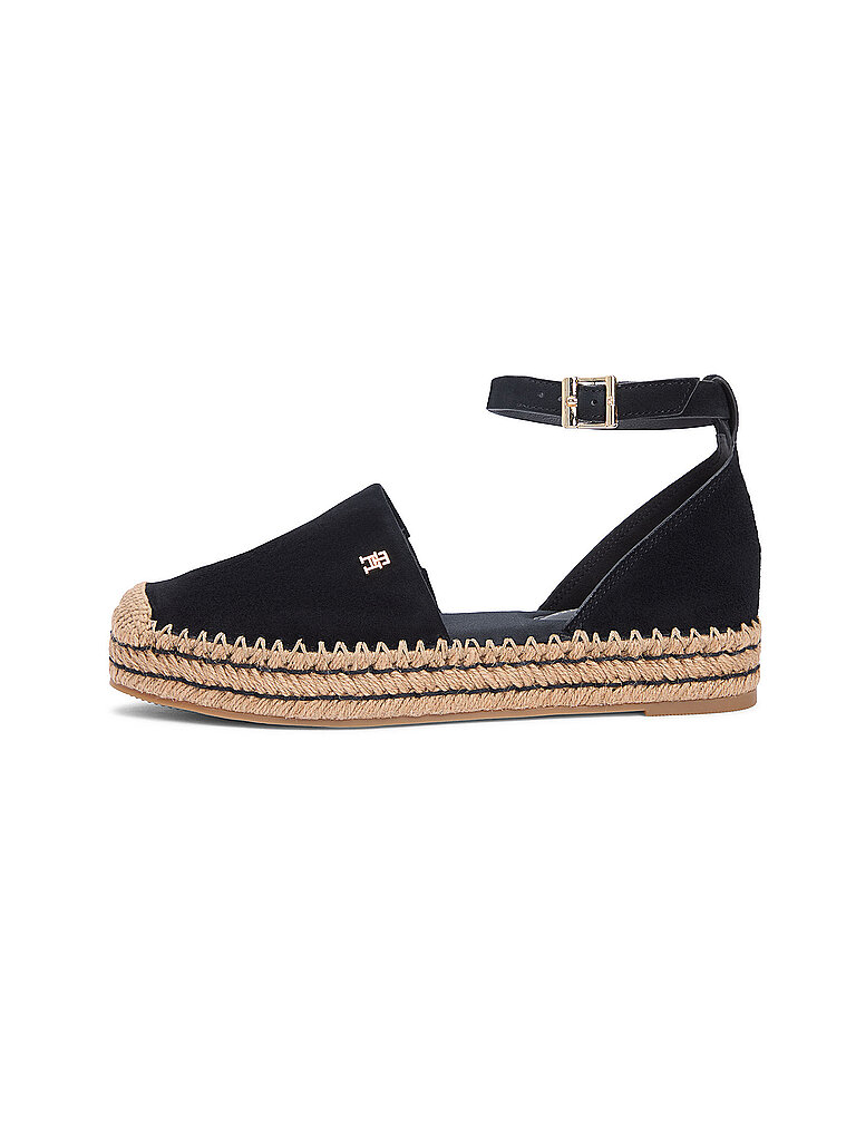 Espadrilles TH PLATFORM negro 36