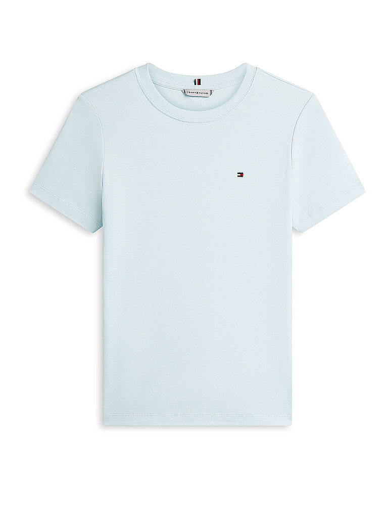 Camiseta azul claro XL