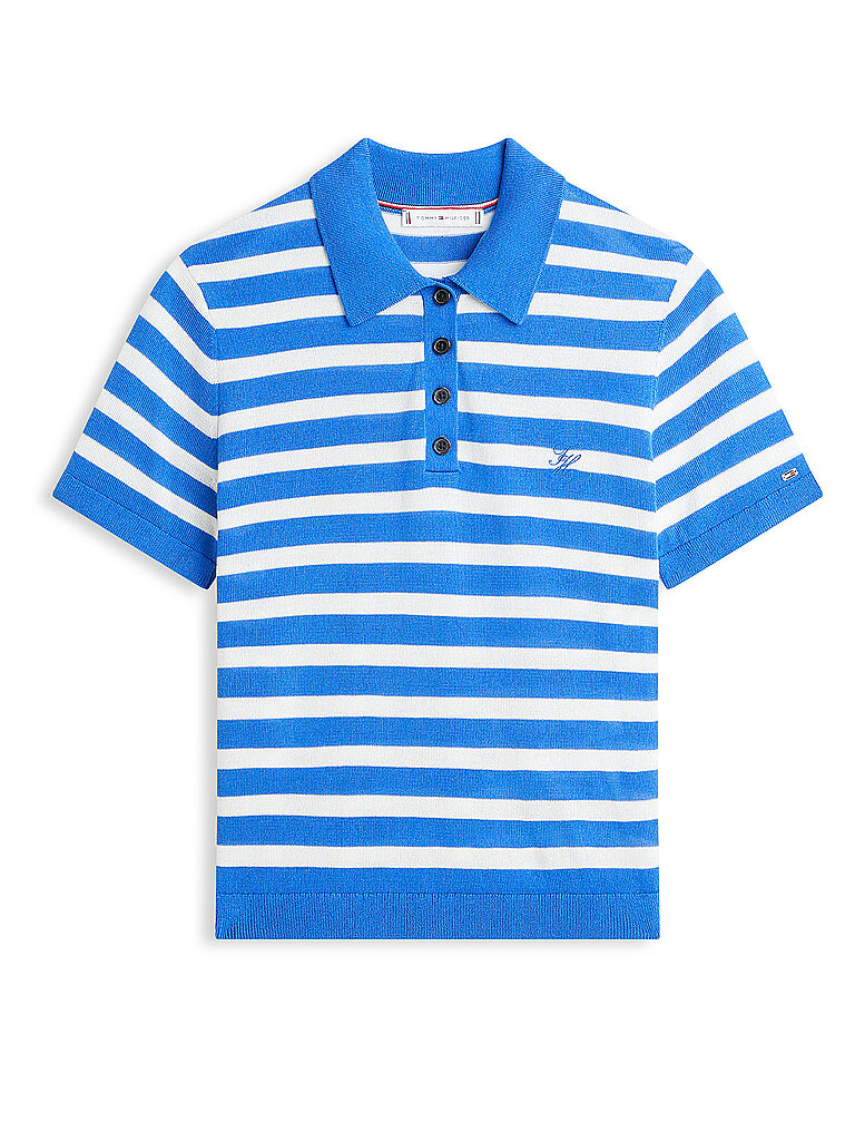 Tommy Hilfiger Poloshirt azul