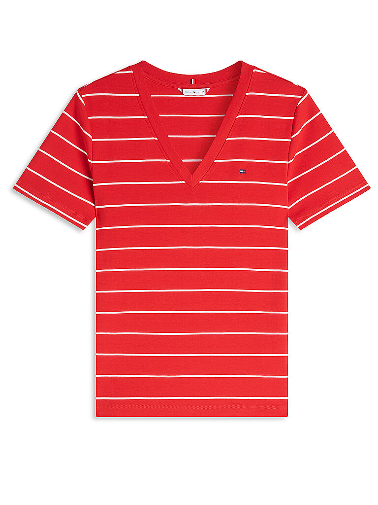 Tommy Hilfiger Camiseta rojo XL