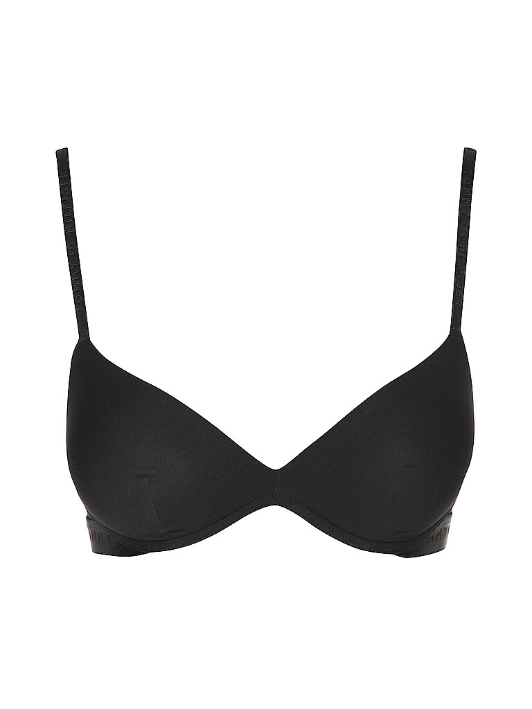 Sujetador sin aros negro negro XS