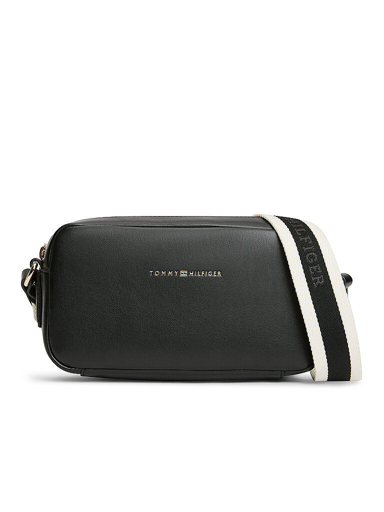 Tommy Hilfiger Bolso - Mini Bolso TH ESSENTIAL negro