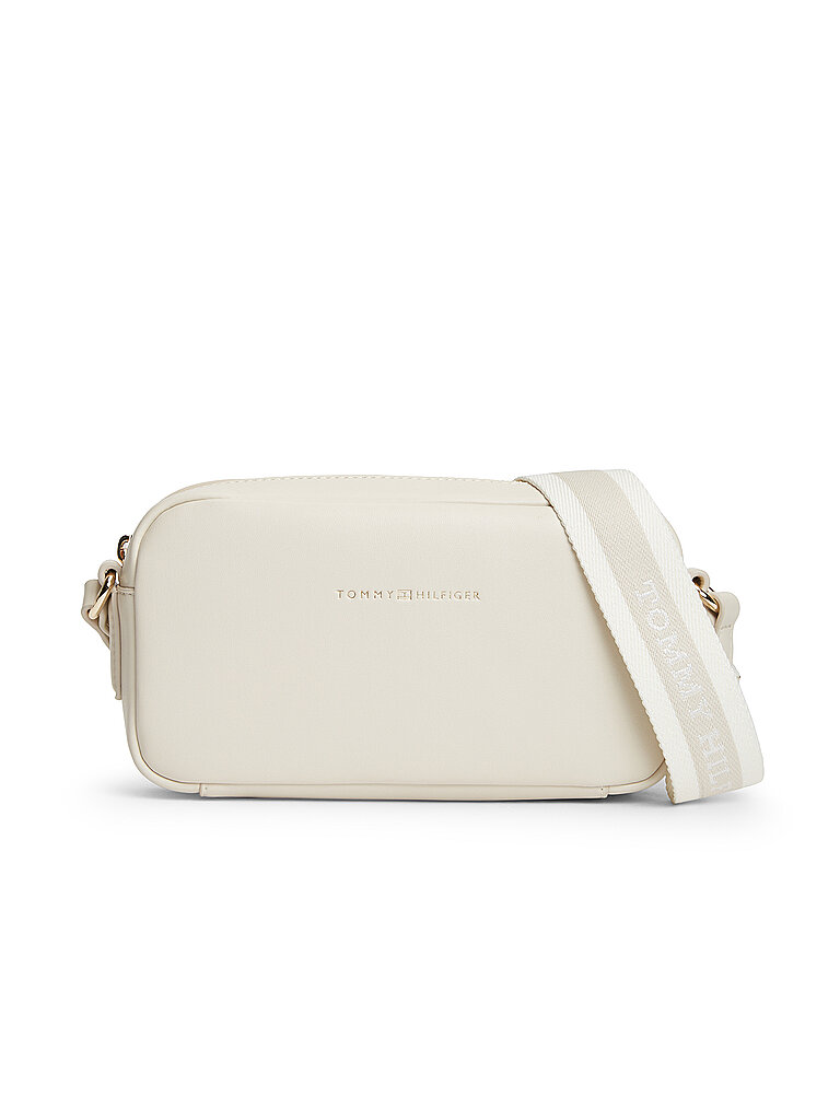 Bolso - Mini Bolso TH ESSENTIAL crema
