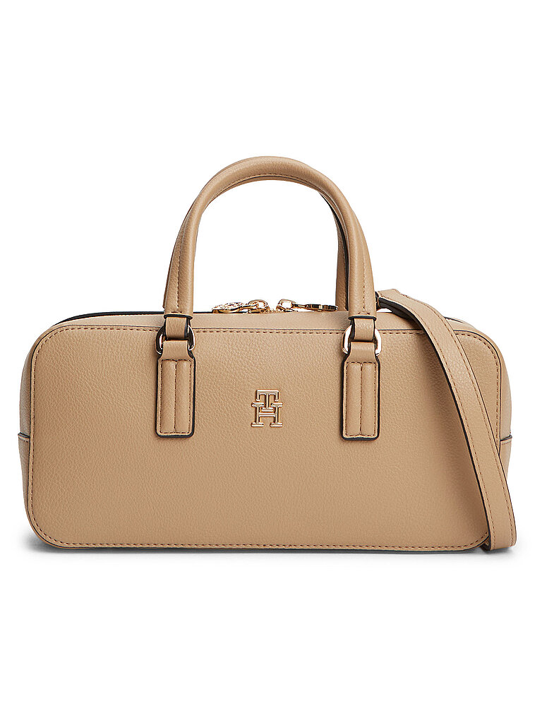 Tommy Hilfiger Bolso - Baguette Bag TH DAILY camel