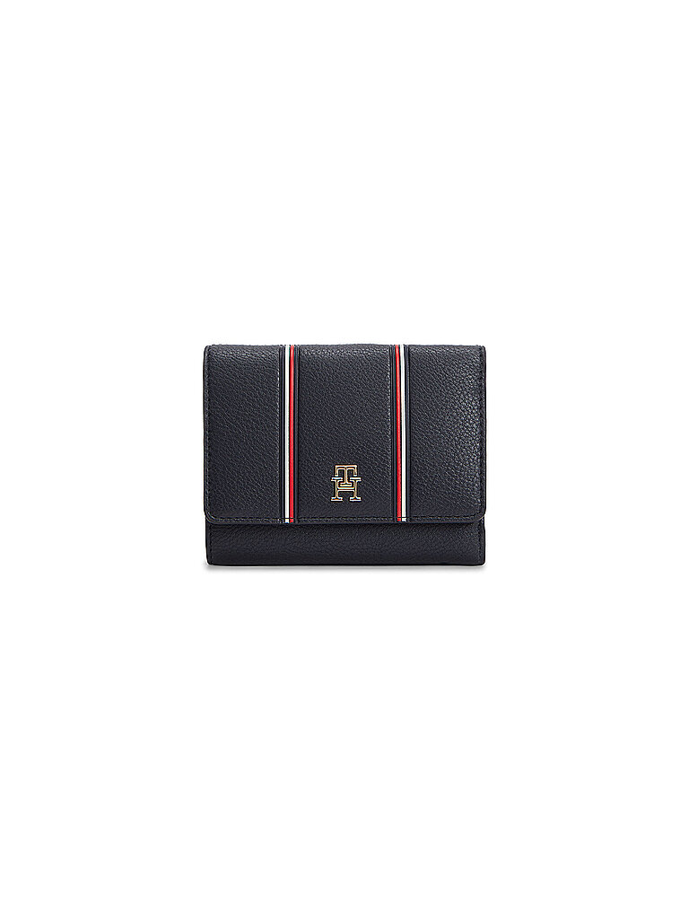 Cartera TH ICON azul oscuro