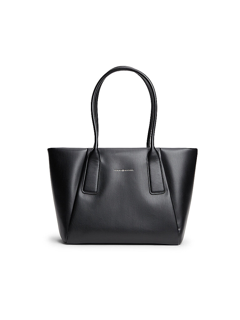 Bolso - Shopper TH ESSENTIAL negro