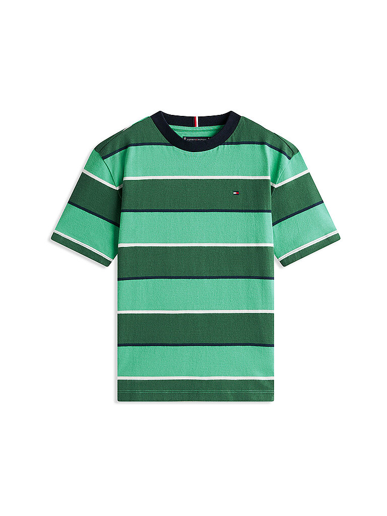 Tommy Hilfiger Camiseta para niño verde