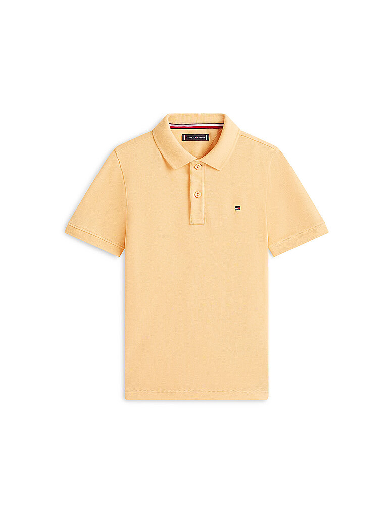 Tommy Hilfiger Polo para niño naranja