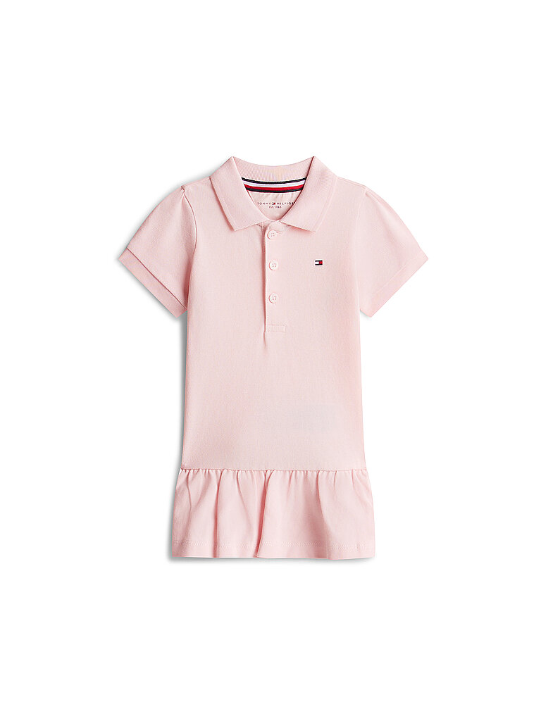 Tommy Hilfiger Vestido de bebé niña rosa